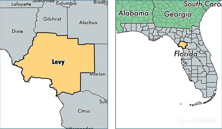 Levy County Tourist Development Tax Increased To 4