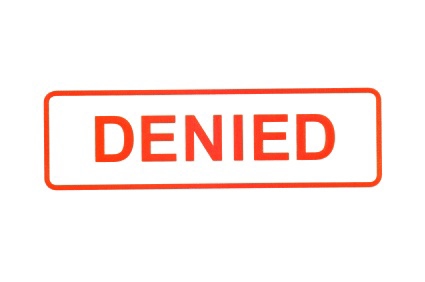 Denied
