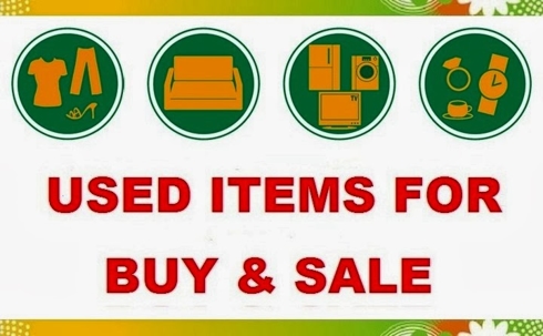 Used items for buy & sale