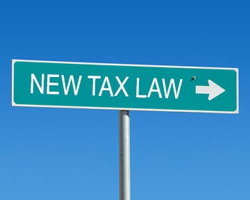New Tax law