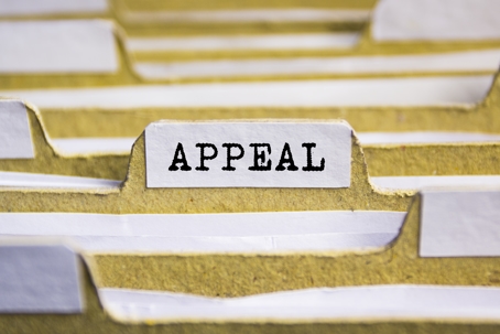 Where to File an Administrative Appeal