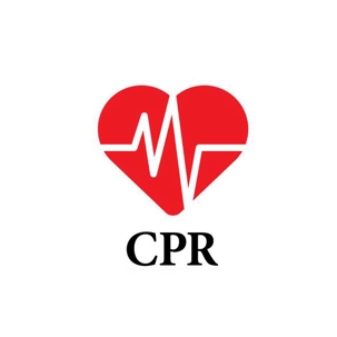 CPR heart logo