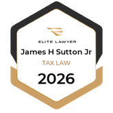 Elite Lawyer - James Sutton