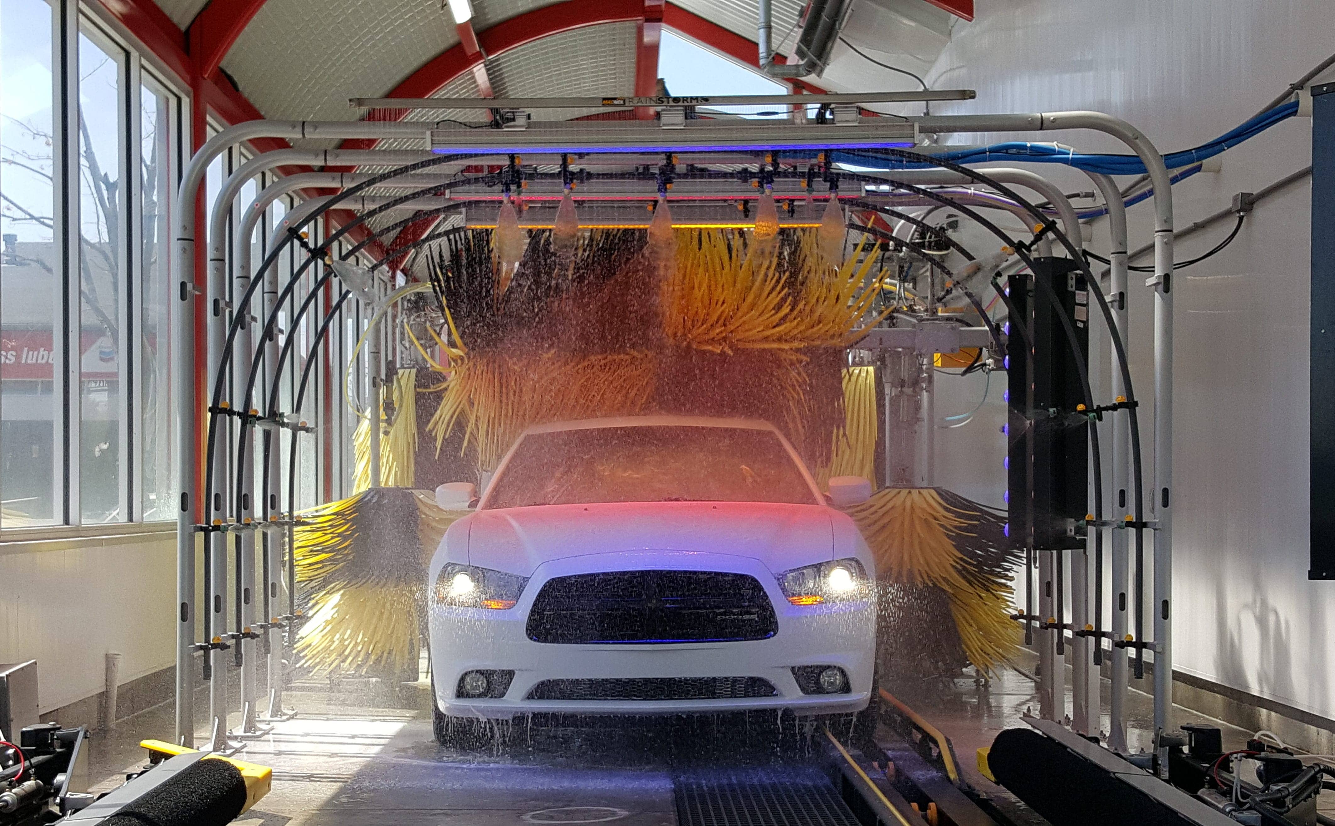 Auto Wash
